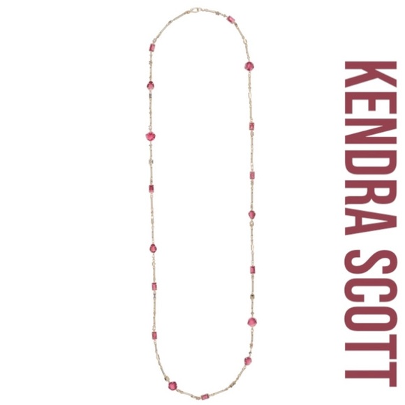 Kendra Scott Yasmin Necklace - Picture 3 of 16